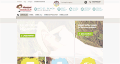 Desktop Screenshot of moebelexperten24.de